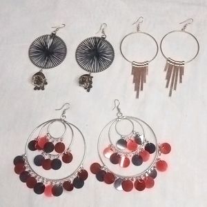 Earrings Combo