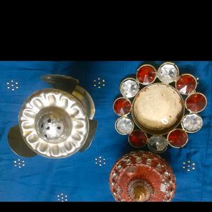 5 Pooja Items