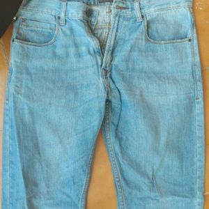 Pack Of 7 (4 Pants And 2 Jeans) Used