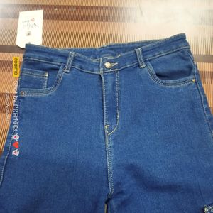 (M-37) 30 Size Straight Crgo Jean's