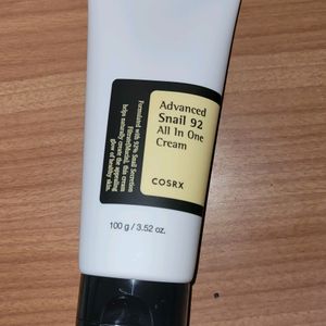 Cosrx Advanced Snail 92 All In One Cream (100ml)