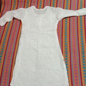 Chikankari Kurta