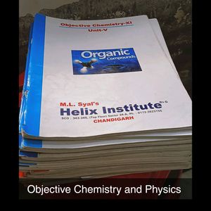 Helix Institute All Material