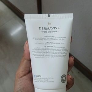 Dermavive Hydra Cleanser