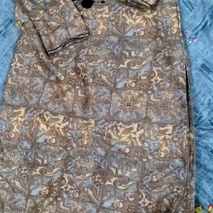 Hand Made Chicken Kurta