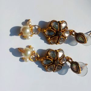 Kundan Choker Set