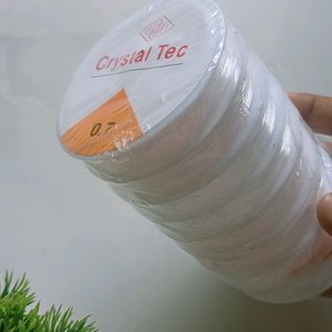 4pcs Crystal Tec Elastic