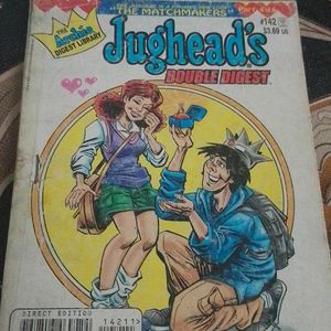 Jughead Comics Double Digest