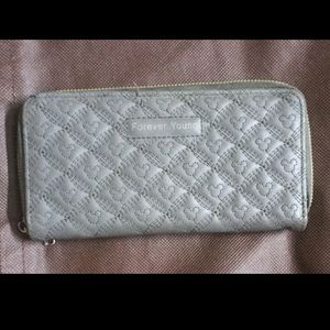 Grey Wallet