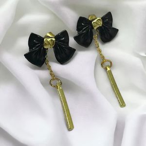 KOREAN DROP EARRINGS