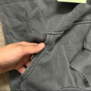 H&M Hoodie ( Shades Of Grey )