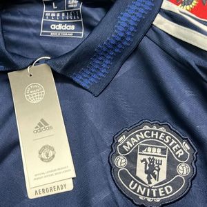 ADIDAS AEROREADY MANCHESTER UNITED 24/25 AWAY JRSY