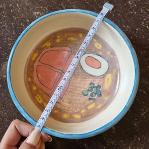 Ponyo Ramen Bowl Ceramic