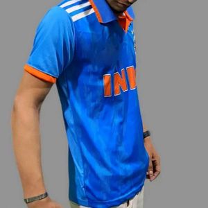 Indian Cricket T-shirt Virat Kohli