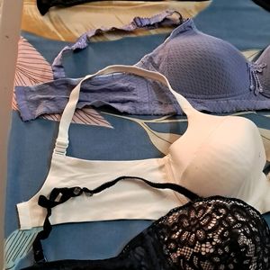 Combo Of Four Imported Fabric Bra