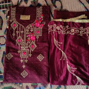 ✅😍 Beautiful Design Pakistani Style Suit Set 🥳