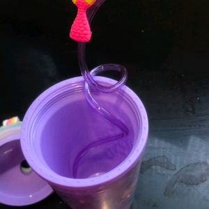 Beautiful Unicorn Sipper