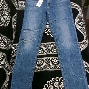 30 Size Women Ripped Jeans