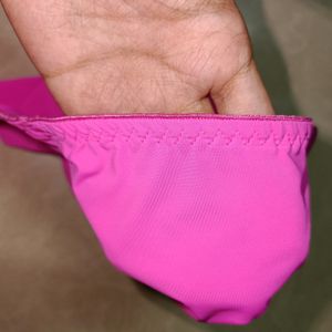 Women Silk Seamless  Brief