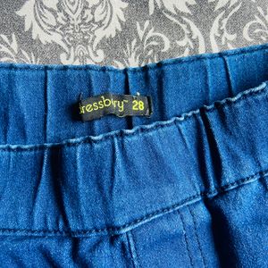 New Jeans Jegging