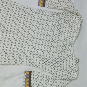 cotton kurti set ( FOR DONATION)