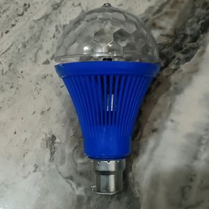 Disco Led Bulb  For Decorations