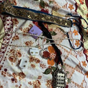 7 Women Accessories Combo