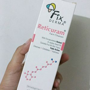 Fixderma Reticuram Cleanser