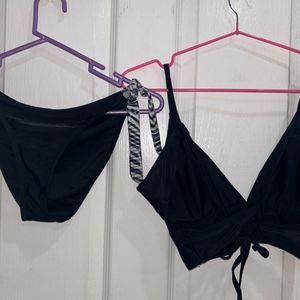 Black Bikini For Women