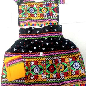 Janmashtami Special 🥳🥳 Lehenga Choli For Kids