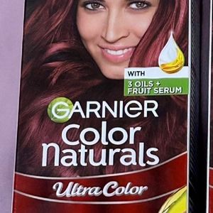 Garnier hair Colour-RASPBERRYRED (7.65)