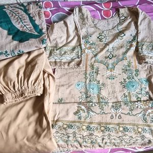 Kurti Set