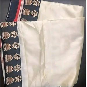 2 cotton Sarees