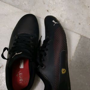 Original New Puma Motorsports Ferrari Shoes