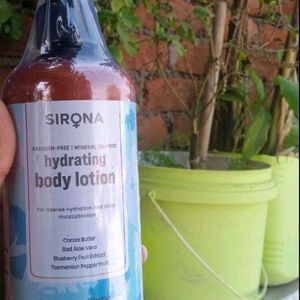 Sirona Body Lotion