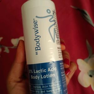 Be Bodywise Lotion