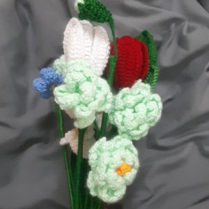 Crochet Flowers