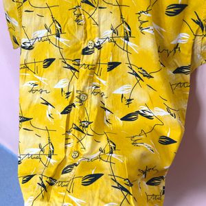 🎊SALE💫Cool Yellow Shirt