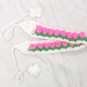 Handmade Crochet 🌷 Headband