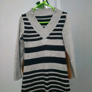 Longline Sweater