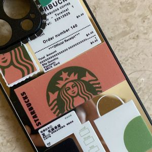 Starbucks Phone Case (14pro)