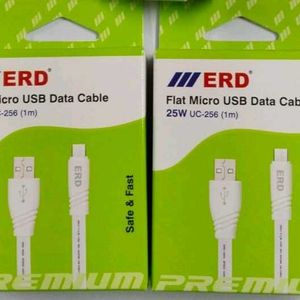 Erd Micro Usb Data Cable