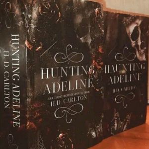 Haunting Adeline by H.D. Carlton - A Must-Read