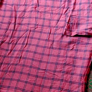 Pink Kurta