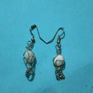 Stone Earings