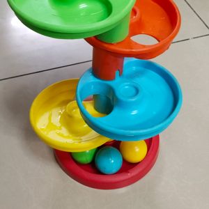 Boll Drop Toy