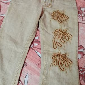 Women Flared Jeans