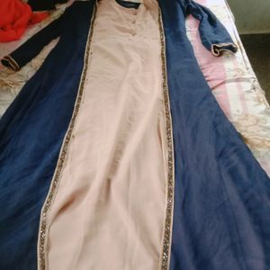 Gown With Coat