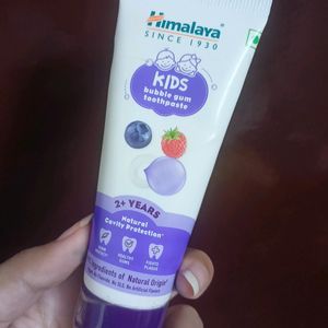 Himalaya Kids Toothpaste