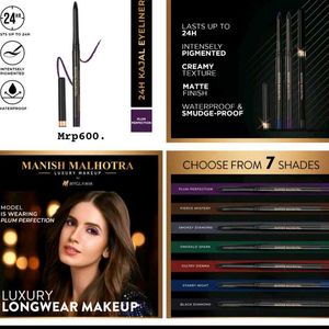 Manish Malhotra Kajal Eyeliner